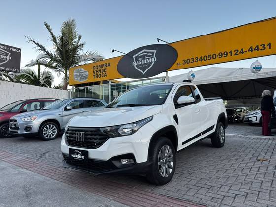 FIAT STRADA 1.3 FIREFLY FLEX FREEDOM CS MANUAL FIAT STRADA 1.3 FIREFLY FLEX FREEDOM CS MANUAL